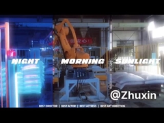 The remarkable development of Chinese robot arm