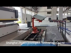 Floor Mounting Position Linear Robot with High Precision and Repeatability ±0.02mm