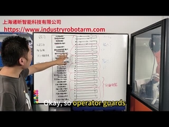 KUKA X11 wiring principles and operation skills