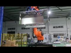 High load capacity 180kg 3.1m working radius  Kuka industrial robots