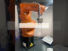 Fingers Gripper Mechanical Speed 0.5 Seconds For Pick-and-place Tasks