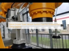 Robot Gripper Types Vacuum Suction Cups For Gripping And Lifting Objects