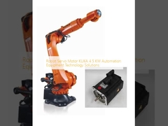 Robot Servo Motor KUKA  4.5 KW  Automation Equipment  Technology Solutions