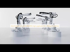Abb Robots For Sale IRB6700  High-payload (150–300kg) Foundries