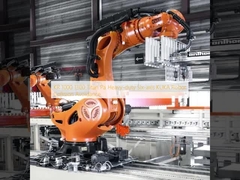 KR 1000 1300 Titan Pa Heavy-duty Six-axis KUKA Robot Collision Avoidance