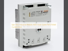 kpp-1012 Industrial Robots 400V Kuka Spare Parts Rated Current Krc4