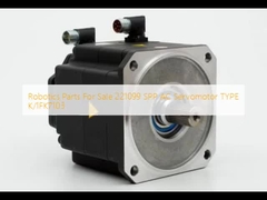 Robotics Parts For Sale 221099 SPP AC Servomotor TYPE K/1FK7103