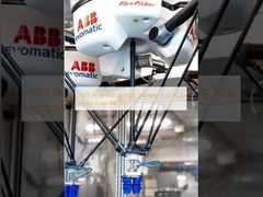 ABB delta robots High  capacity – up  to 8 kg payload IRB 360