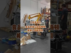 Industrial Robot End-Effector (EOAT) Deep Design Guide: From Principles to Practice