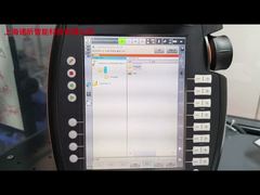 The complete process of creating a KUKA robot program: