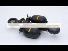 Ceiling Counterbalancing System KUKA Balance Cylinder Upgrade 