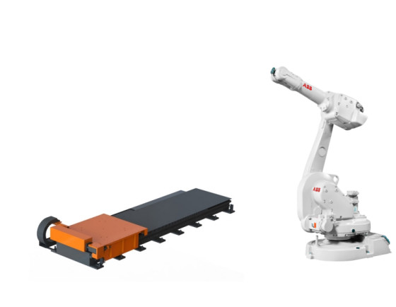 Optimize Your Manufacturing Process Robot Linear Track With KUKA ...