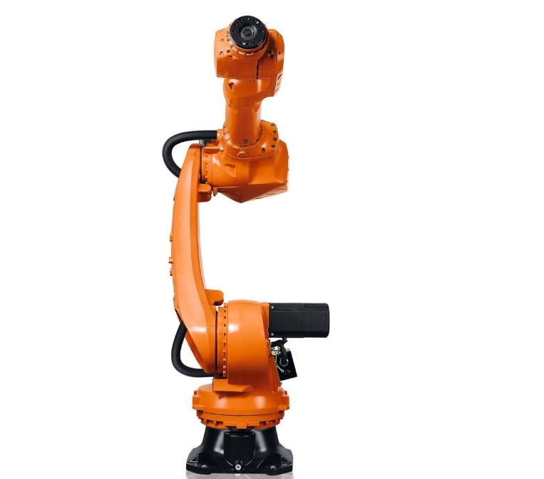 6 Axis Robot Arm Robotic Arm Welding KR 210