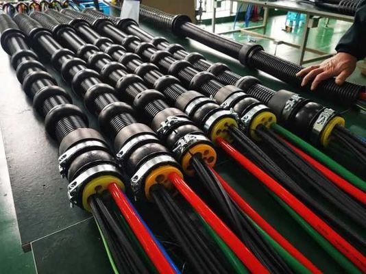 Pack Robotica  Dress Pack System Of Cable Carriers For KUKA &  Robots