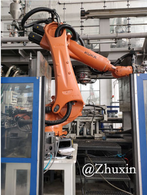 OEM Industrial Robotic Arm Kit Remote Control Robot Gripper In Construction Industries