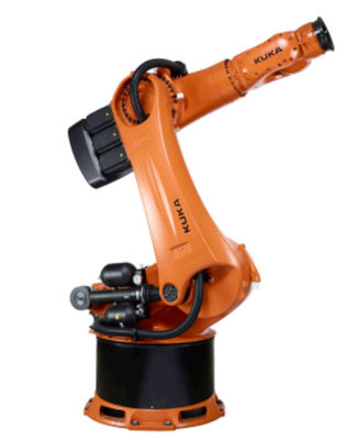 KR 510 R3080 Palletizing Robot Arm High Load IP65 Protection Grade