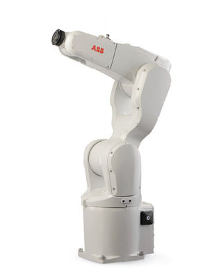 Abb Irb 120 Robotic Arms load 7kg  6 Axis For Abb Smart Actuators
