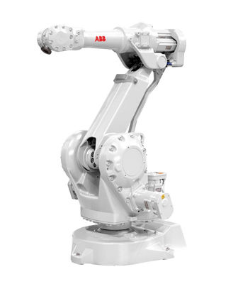 Polishing Intelligent Robotic Arm 16kg 1.55m IRB 2400/16 Remote Control Robot Arm