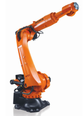 Kuka Meaning KR 120 R2700-2 Handling Assembling Palletizing Robotic