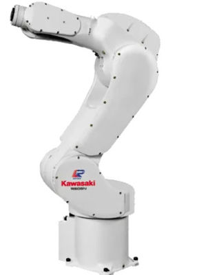 Industry Robotics Kawasaki  RS005N  5 Kg Robotics And Automation