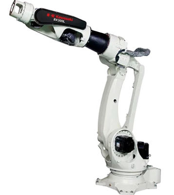 Industrial Robot Arm Kawasaki  BX300L Six-axis  Multi-joint Robot