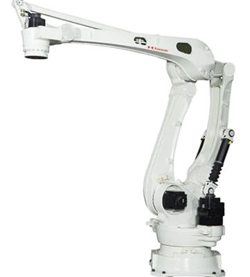 OEM Kawasaki Small Robotic Arm CP300L Floor Mounting Reach 3255mm