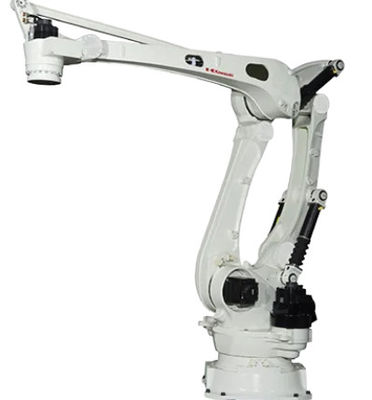 4 Axis Industry Robot Arm 12KW CP500L Hydraulic Robot Arm Custom