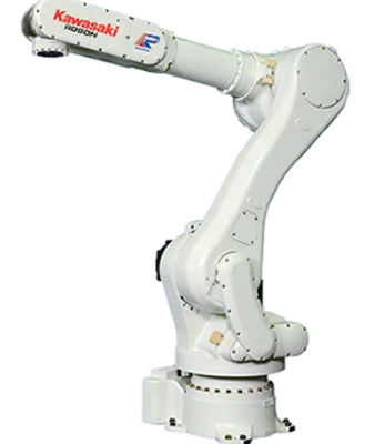 RD080N Kawasaki Robot Arm Use For Palletizer Consumer Goods , Logistics Industry