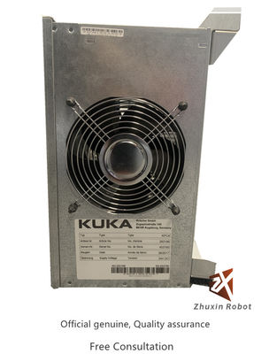 Krc4 Robot Spare Parts 30.8A Control system KUKA PC For Receiving And Executing