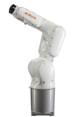 KUKA Robot Arm KR10 R1100 6-axis use for handling , welding , spray