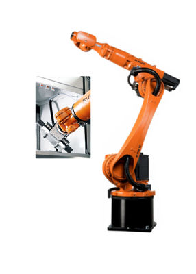 Kuka Kr Quantec Kr 30 R2500 Weight Robot Arm For Handling Controlling Robot