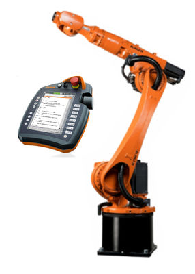 Kuka Roboter Service  Precisely Place And Assemble Parts KR 20 Industrial Robots