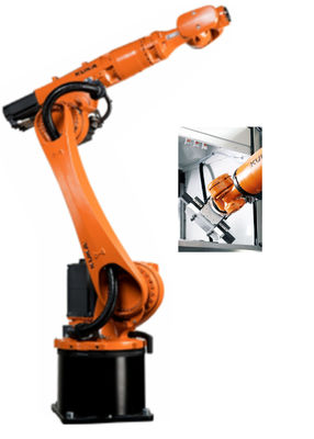 KR 20 Kuka Welding Robot  KUKA.SimPro  Industrial Robotic Arm