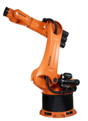 KR 340 R3330 Kuka Robot Arm Industry Robot Arm Six Axis Custom