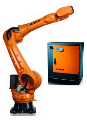 Spare Parts KRC4 Programming Monitoring Maintenance Of Robot