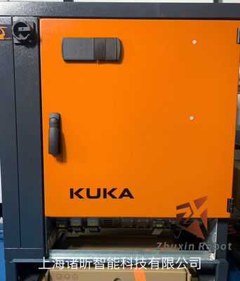 KUKA Industrial Robot KRC4 Control Cabinet For Renovation And Upgrading