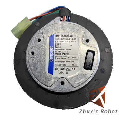 Industrial Robot Parts KUKA Internal Kpc Fan For KRC4 Industrial Robot