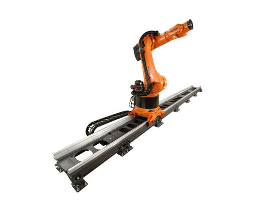 Wall Mounting Robot Linear Track Robot Linear KUKA KL4000