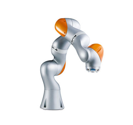 Kuka Arms LBR Iiwa 14 R820  Robot Arm 7 Axes Cooperative Robot