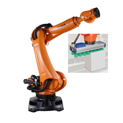 Floor Mounting Position Reach 2700mm KR150 R2700-2  Robot Arm