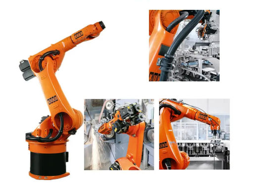 Industrial Robot Industry Approx. 665kg Footprint 850mm X 950mm For Tech Applications