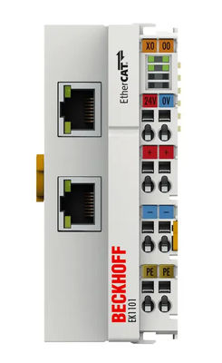 EK1101 100 Mbit/s Message Transmission Rate El1904 For Industrial Communication