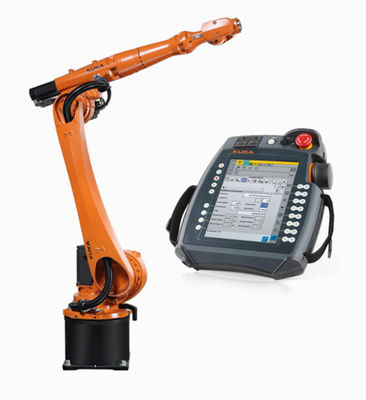 KR 22 R1612 Industry Robot Arm With 6-Axis Wall Mounting Position