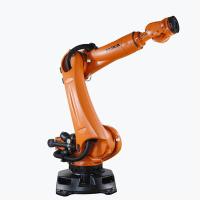 Kuka Chinese Kr210  6 Axis WorkVisual Programming  Industrial Automation
