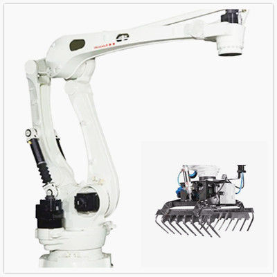 Abb Advanced Motion Systems IRB 660-180/3.15 4 Axes  Palletizing Robot
