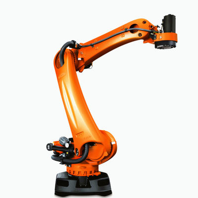 Robot Arm Kuka KR 120 R3200 PA  5 Axes Robotic Palletizing System
