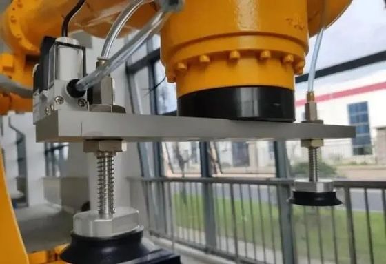 Robot Gripper Types Vacuum Suction Cups For Gripping And Lifting Objects