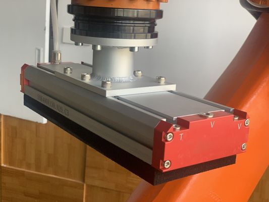 Compressed Air Integration And Development Of Industrial Robot Suckers