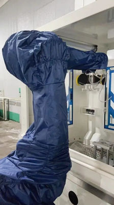 Waterproof And Dustproof Function 4 Temperature Control Robotic Arm Kit For Manufacturing Plant