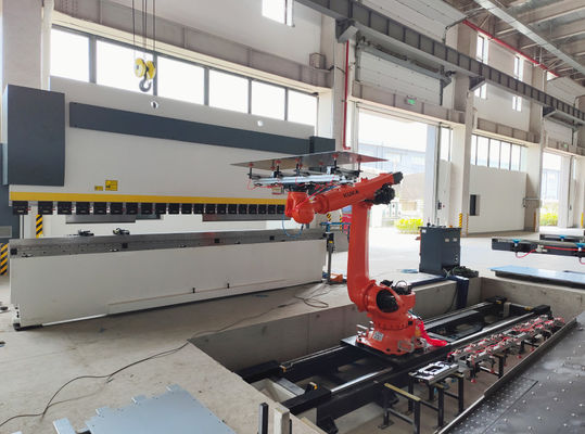 Industrial Laser Welding KUKA KR210 High Stability And Flexibility 